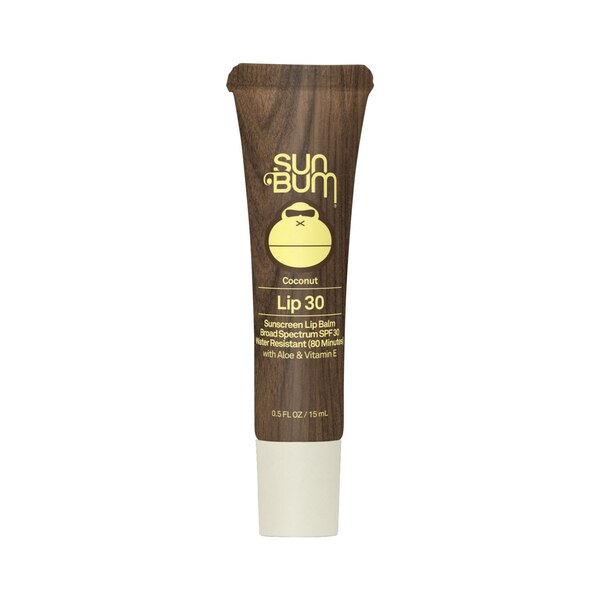 Sun Bum SPF 30 Lip Balm, Coconut