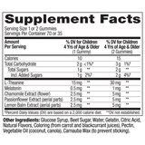 OLLY Kids Sleep Gummies, Raspberry, thumbnail image