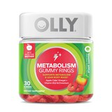 OLLY Metabolism Gummy Rings, 30 CT, thumbnail image