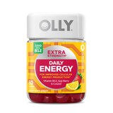OLLY Extra Strength Daily Energy Gummy 60 CT, thumbnail image