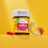 OLLY Extra Strength Daily Energy Gummy 60 CT, thumbnail image
