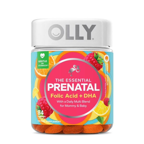 OLLY Essential Prenatal Multi Gummy 84 CT