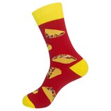 Laugh Track Taco Socks 2 Pairs, thumbnail image
