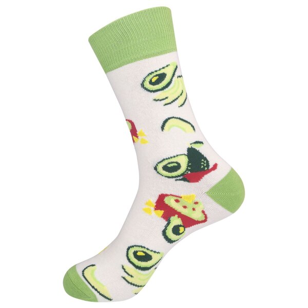 Laugh Track Taco Socks 2 Pairs
