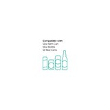 ORCA Keep It Cool Stainless Steel Coozie, thumbnail image
