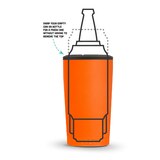 ORCA Keep It Cool Stainless Steel Coozie, thumbnail image