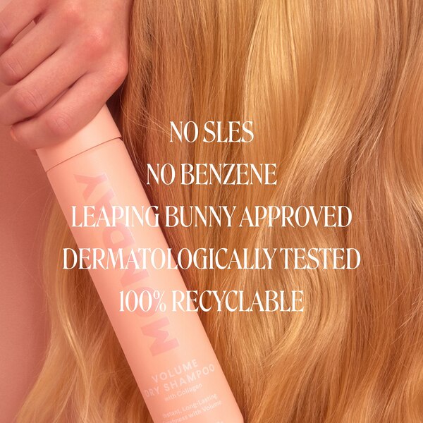 MONDAY Dry Shampoo, Original, 6.7 OZ