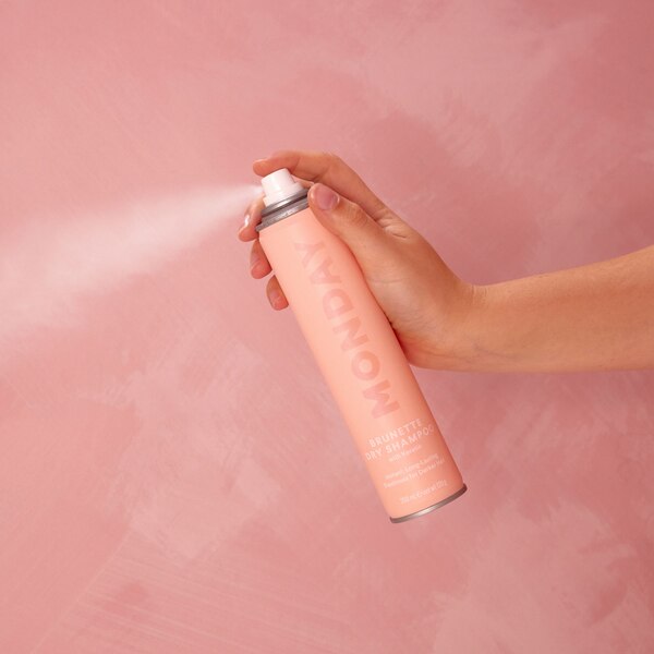 MONDAY Dry Shampoo, Brunette, 5.1 OZ