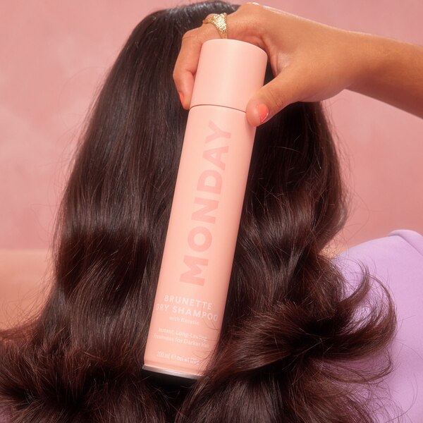 MONDAY Dry Shampoo, Brunette, 5.1 OZ