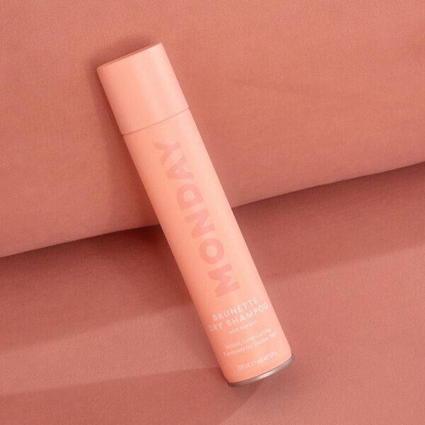 MONDAY Dry Shampoo, Brunette, 5.1 OZ