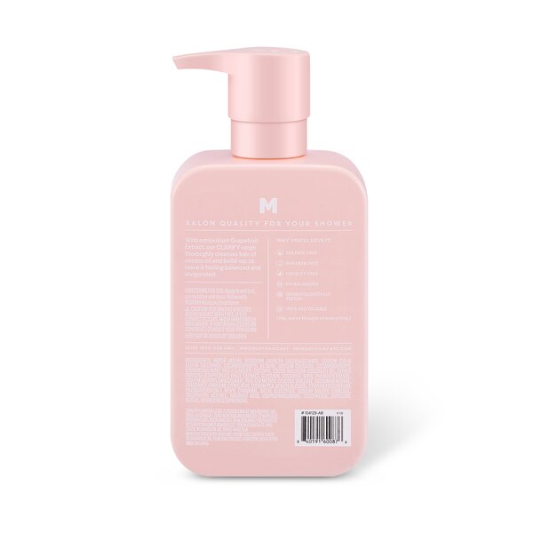 MONDAY Clarify Shampoo, 12 OZ