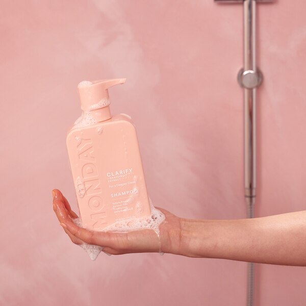 MONDAY Clarify Shampoo, 12 OZ