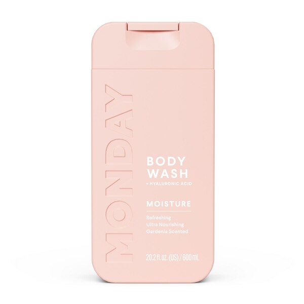 MONDAY Moisture Body Wash, 20.2 OZ