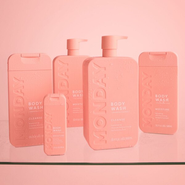 MONDAY Moisture Body Wash, 20.2 OZ