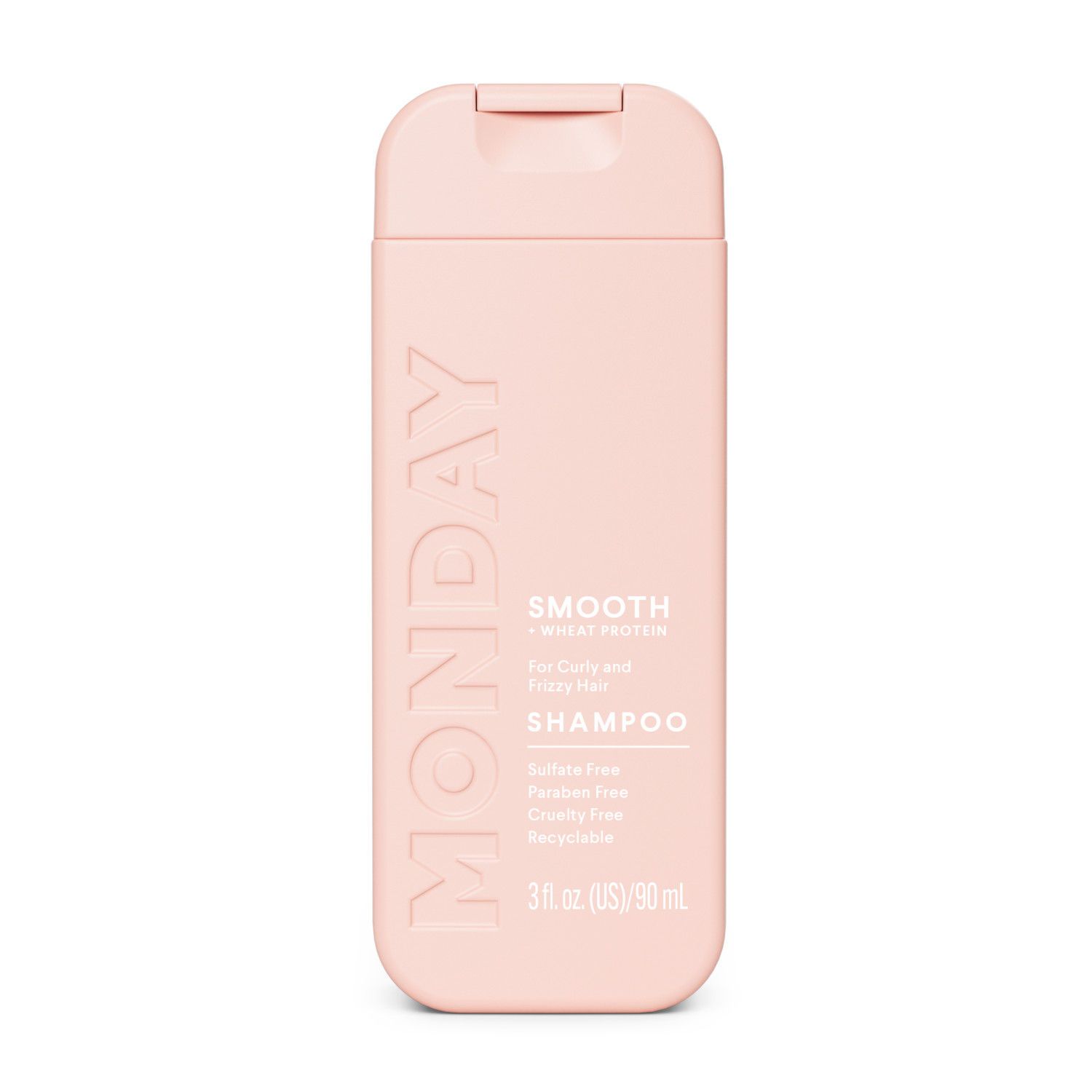 MONDAY Smooth Shampoo, 1.69 OZ