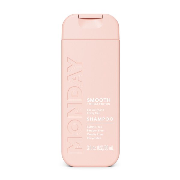 MONDAY Smooth Shampoo, 1.69 OZ