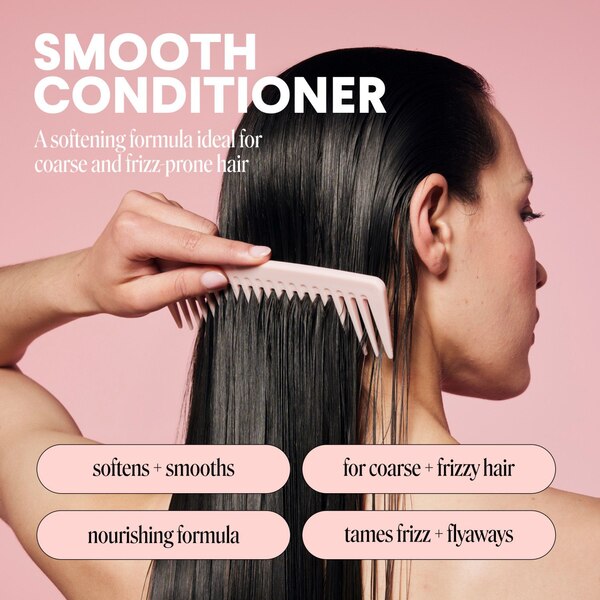 MONDAY Smooth Conditioner, 1.69 OZ