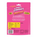 Bonkers Zoomers Dog Treats, Smoky Bacon Flavor, 5.6 oz , thumbnail image