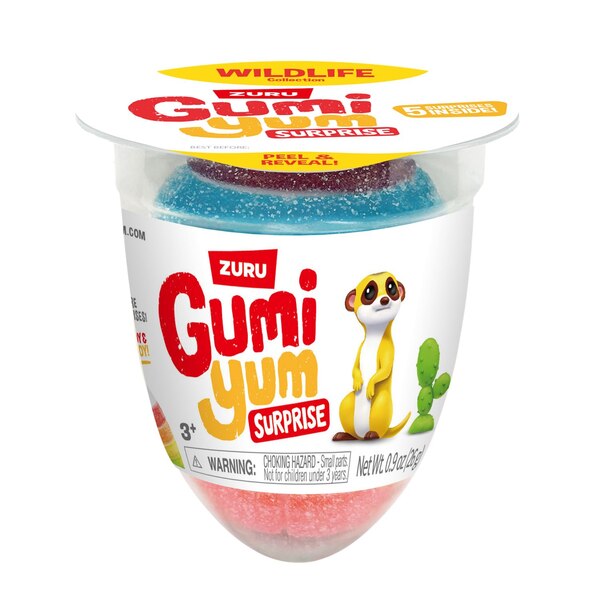 Gumi Yum, Surprise, 0.74 oz
