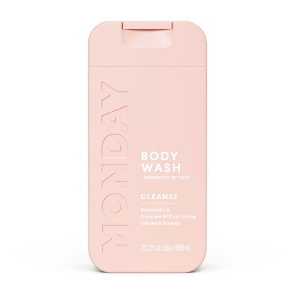 MONDAY Cleanse Body Wash, 20.2 OZ