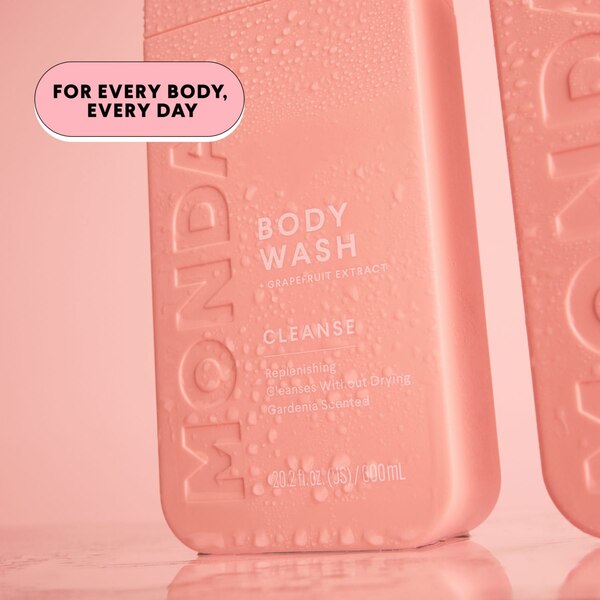 MONDAY Cleanse Body Wash, 20.2 OZ