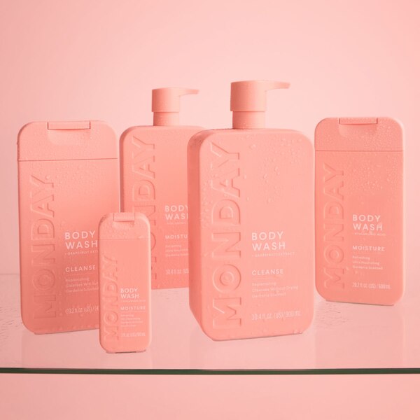 MONDAY Cleanse Body Wash, 20.2 OZ