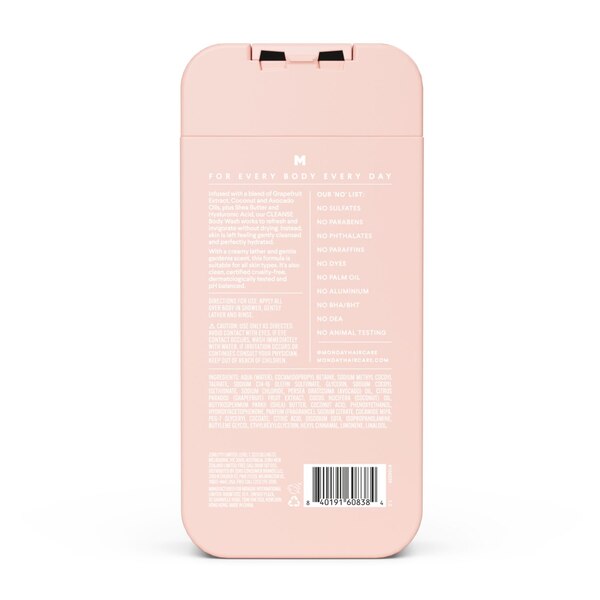 MONDAY Cleanse Body Wash, 20.2 OZ
