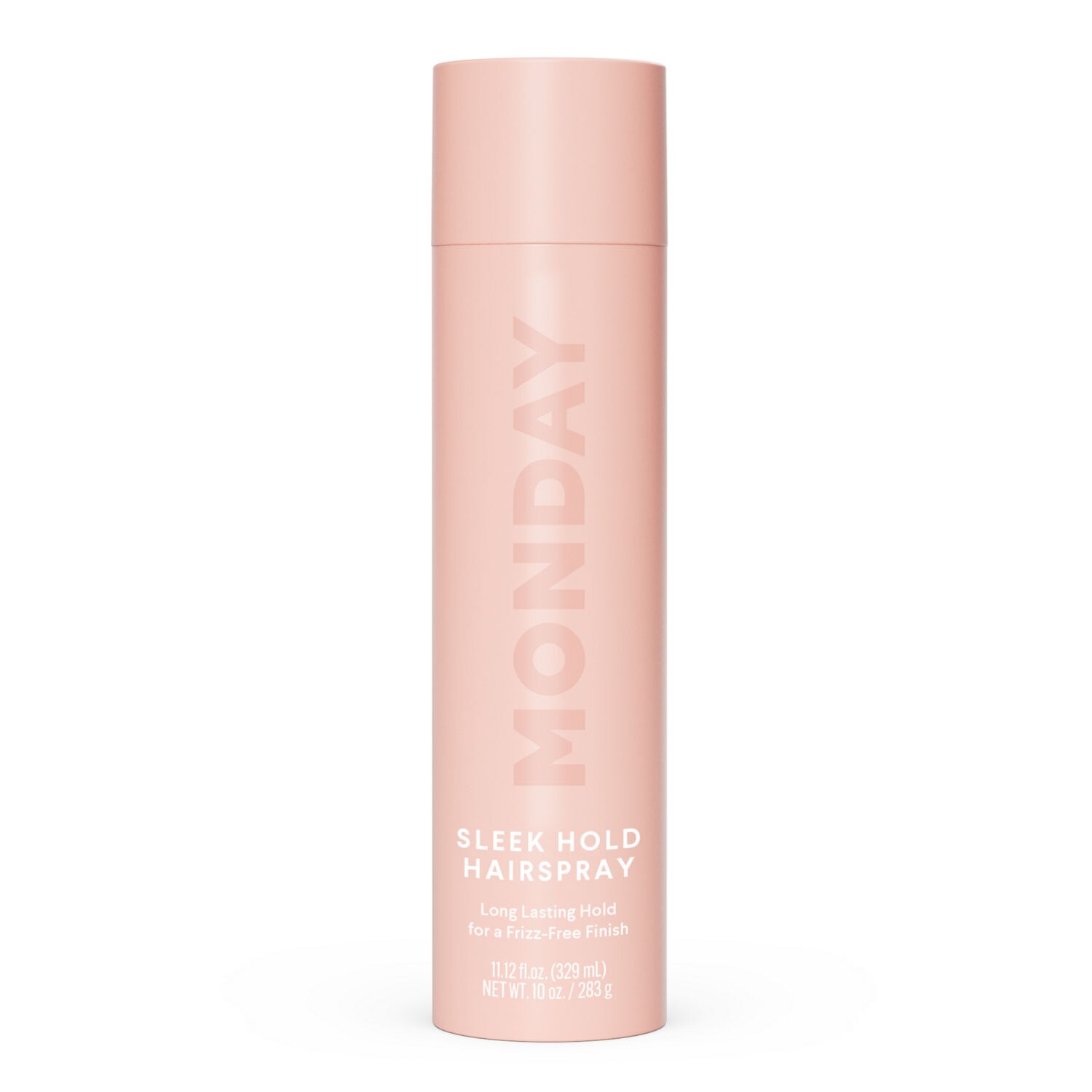 MONDAY Sleek Hold Hairspray, 10 OZ