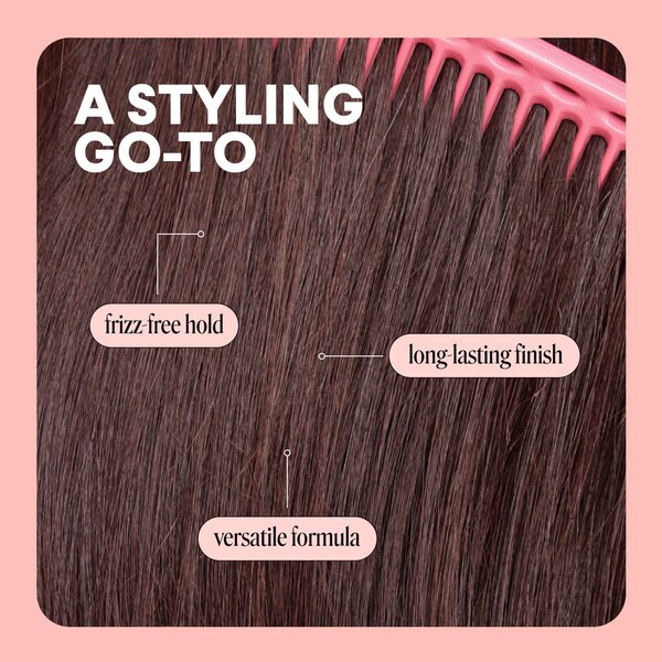 MONDAY Sleek Hold Hairspray, 10 OZ
