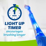 Firefly Lightup Toothbrush, 2 CT, thumbnail image 3 of 9