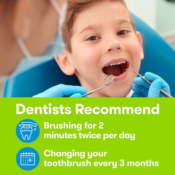 Firefly Lightup Toothbrush, 2 CT