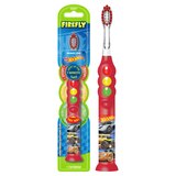 Firefly Ready Go Light Up Timer Toothbrush, Hot Wheels, Soft Bristle, thumbnail image