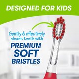 Firefly Ready Go Light Up Timer Toothbrush, Hot Wheels, Soft Bristle, thumbnail image
