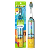 Firefly Sea N' Sound Toothbrush, Pinkfong Baby Shark, Soft, thumbnail image