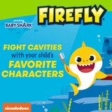 Firefly Sea N' Sound Toothbrush, Pinkfong Baby Shark, Soft, thumbnail image