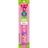 Firefly Clean n' Protect Power Toothbrush, Barbie, Soft, thumbnail image