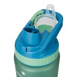 Cool Gear SubZero Soft-Touch Sports Bottle, Ombre Blue, 28 oz, thumbnail image