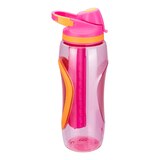 Cool Gear Gravity Chugger Sports Bottle, Pink & Orange, 32 oz, thumbnail image