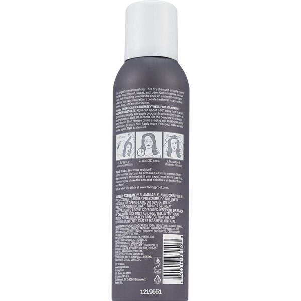 Living Proof Perfect Hair Day Dry Shampoo, 5.5 OZ