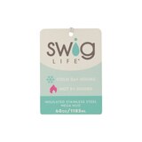 Swig Life Insulated Stainless Steel Mega Mug, Floral, 40 oz, thumbnail image