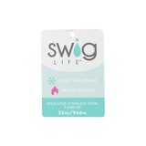 Swig Life Insulated Stainless Steel Tumbler, Floral, 32 oz, thumbnail image