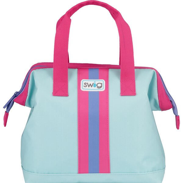 Swig Life Packi 12 Cooler, Aqua Multicolor