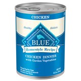 Blue Buffalo Homestyle Recipe Natural Adult Wet Dog Food, thumbnail image