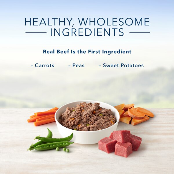 Blue Buffalo Homestyle Recipe Natural Adult Wet Dog Food