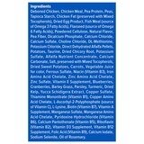 Blue Wilderness Nature's Evolutionary Diet Adult Dry Cat Food, Chicken, 2 lb, thumbnail image