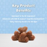 Blue Buffalo BLUE Bits Natural Soft-Moist Training Dog Treats, thumbnail image