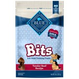 Blue Buffalo BLUE Bits Natural Soft-Moist Training Dog Treats, thumbnail image