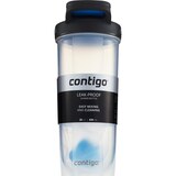 Contigo Shake & Go Fit Bottle, 28 OZ Carolina Blue, thumbnail image