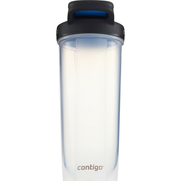 Contigo Shake & Go Fit Bottle, 28 OZ Carolina Blue