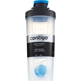 Contigo Shake & Go Fit Bottle, 28 OZ Carolina Blue, thumbnail image